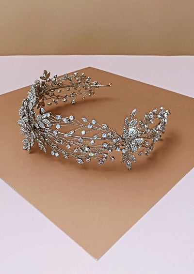 headpiece wedding