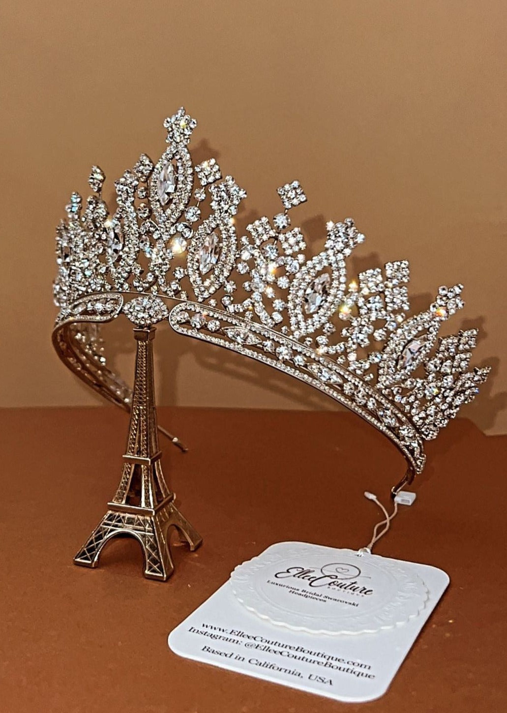 ANASTASIA Swarovski Gorgeous Bridal or Special Occasion Crown