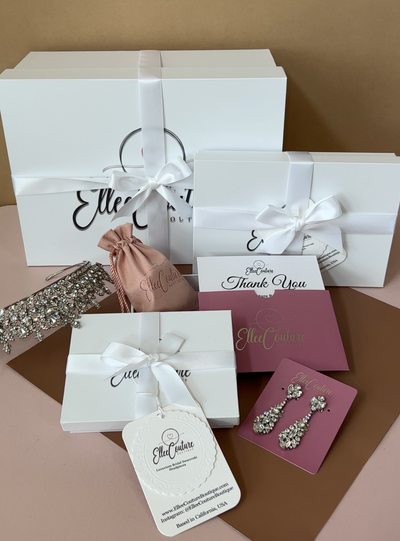 ANGEL LUX Swarovski and Pearls Bracelet
