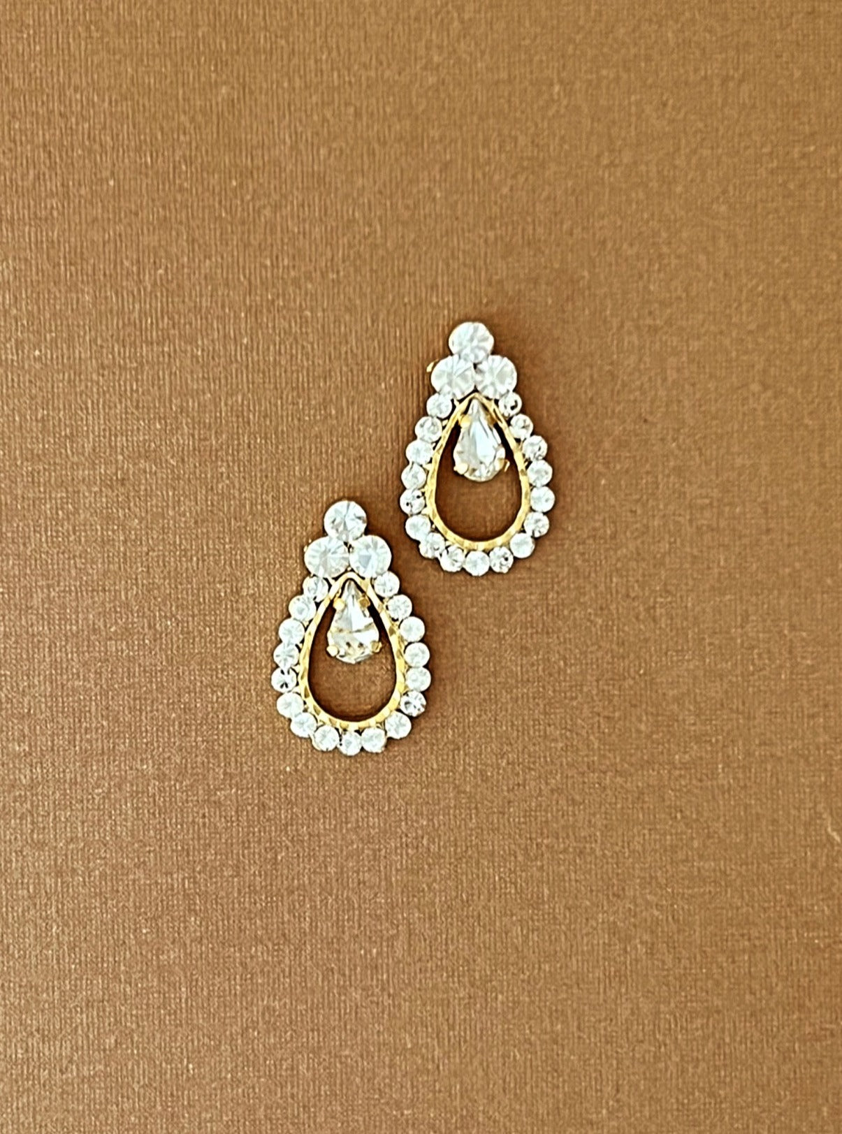 CAPRI Swarovski Stud Earrings