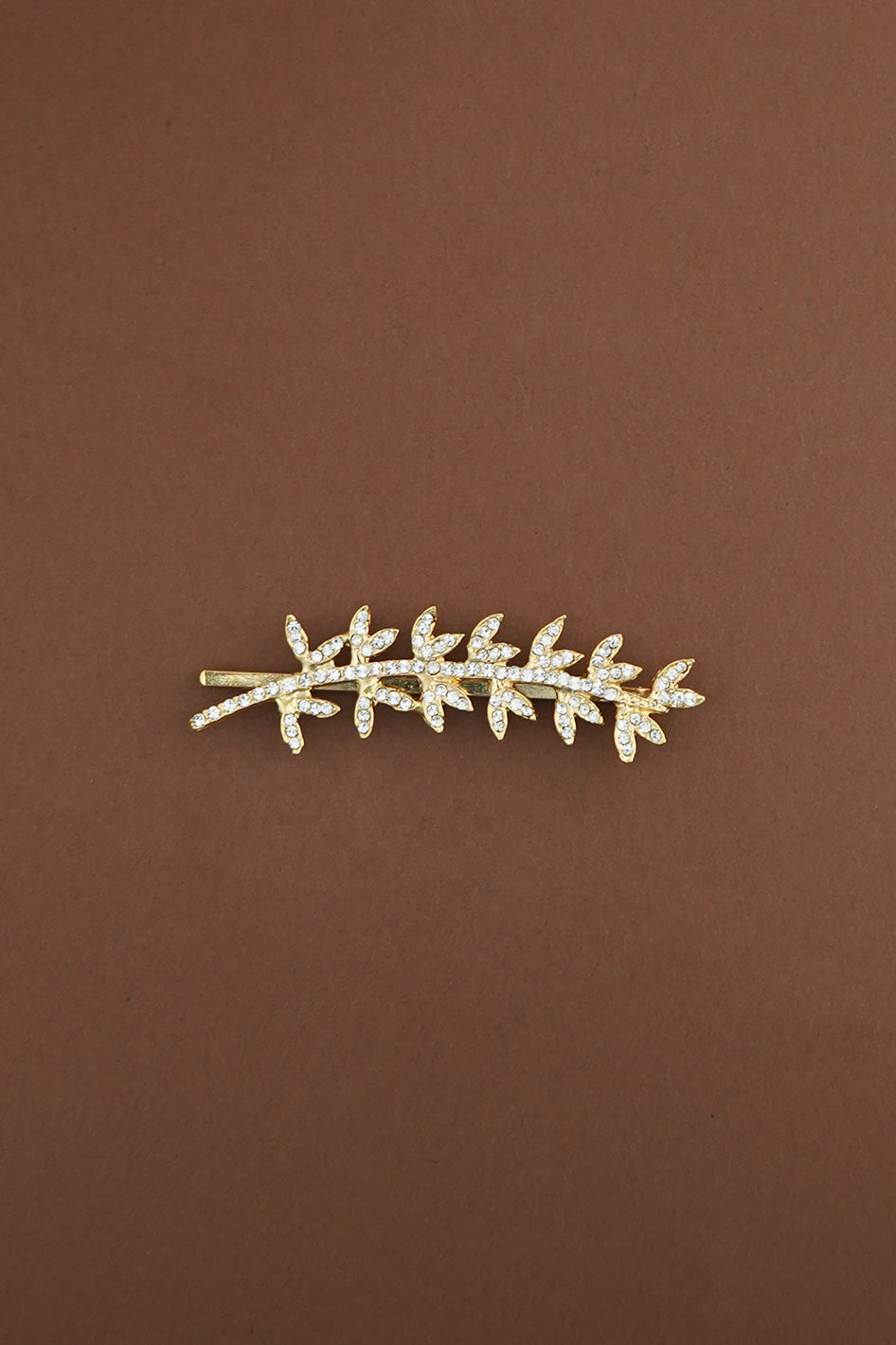 OLIVE Crystal Hair Pin