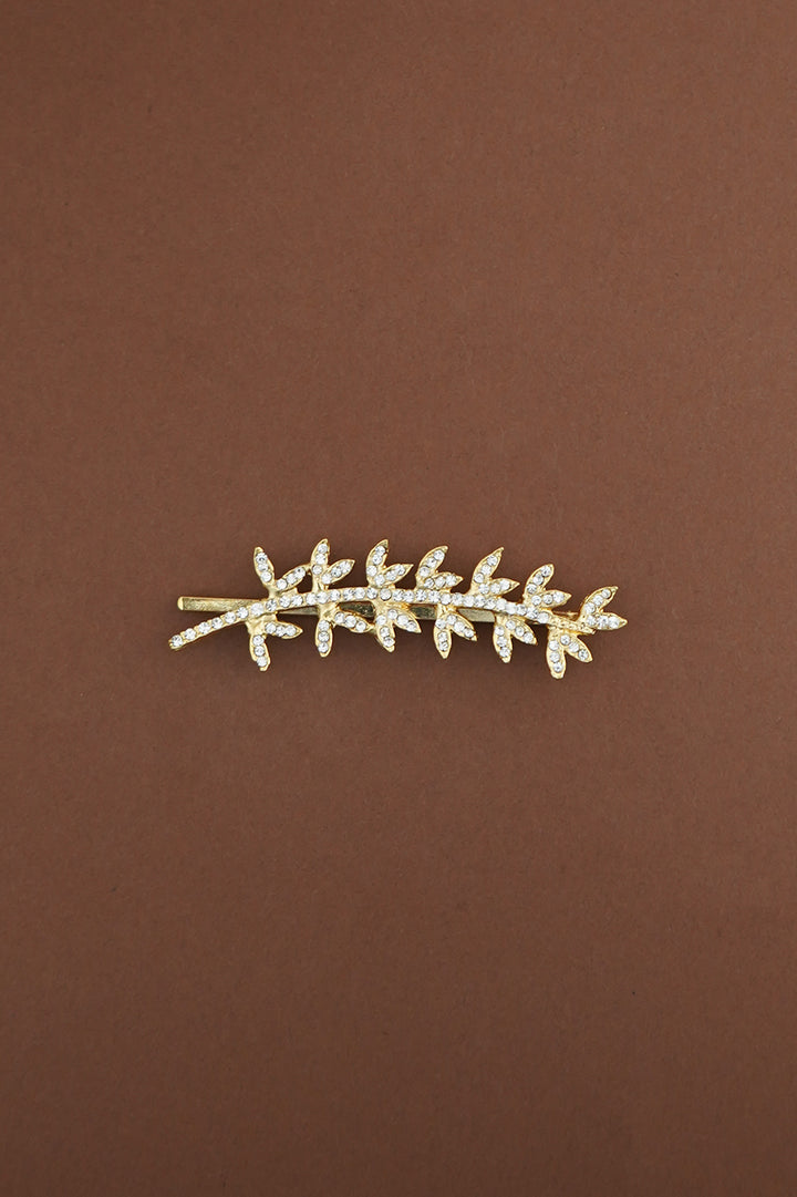 OLIVE Crystal Hair Pin