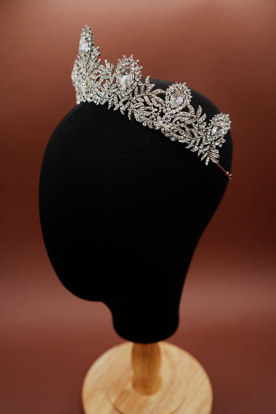 PEYTON Swarovski Crown