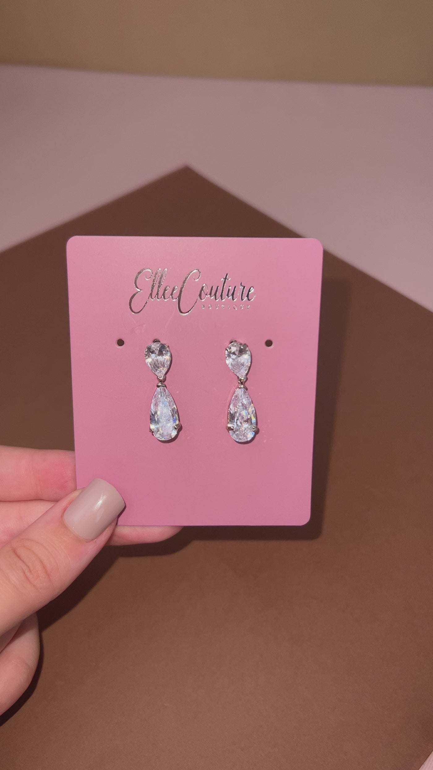 SOPHIE Drop Earrings