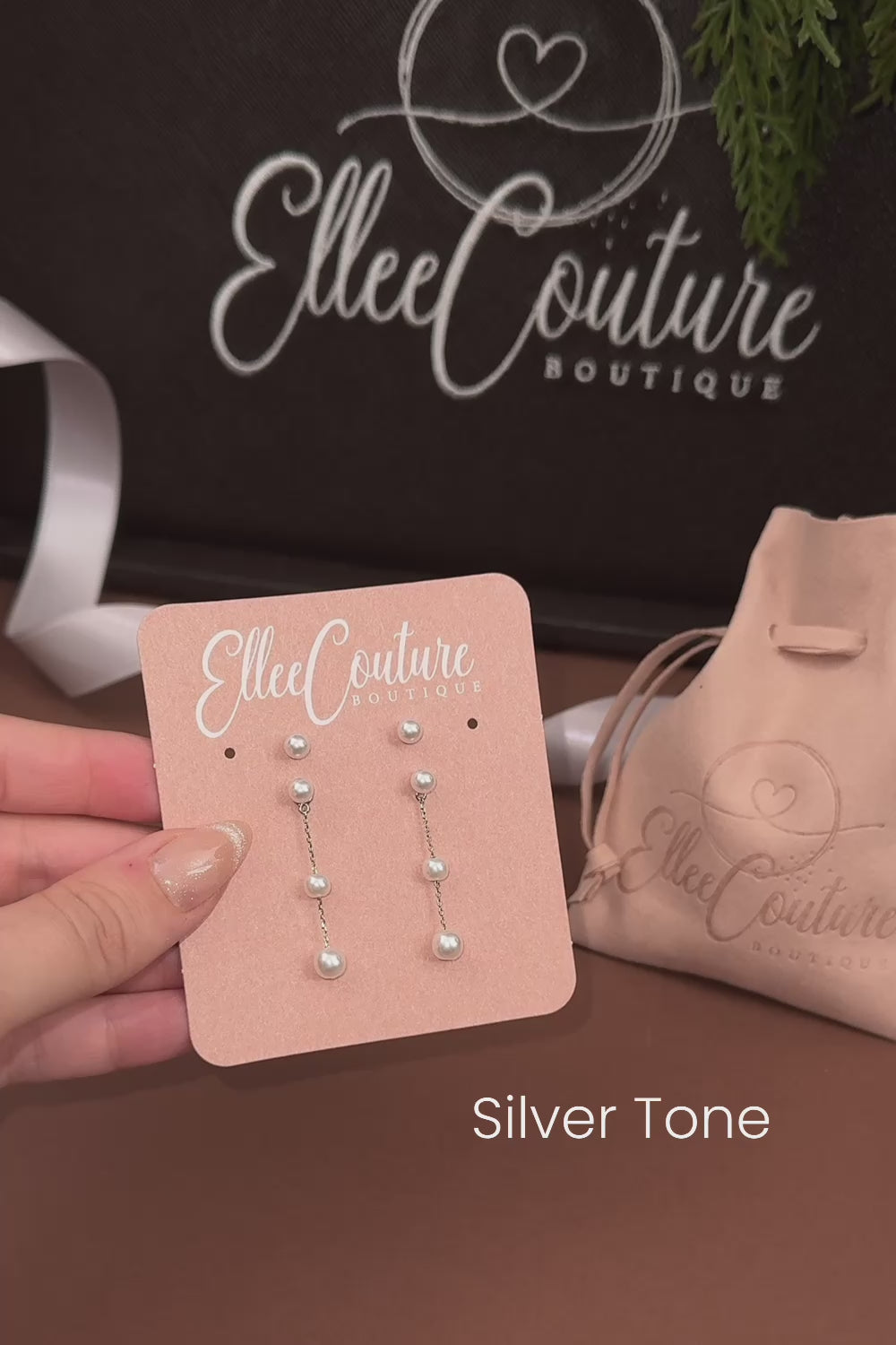 Bundle "GUMDROP" - 2 Earrings