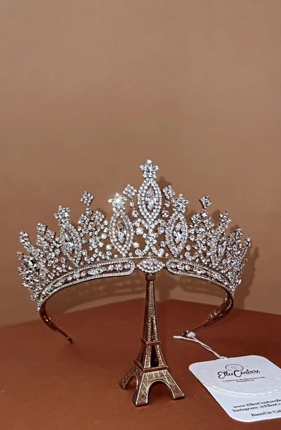 ANASTASIA Swarovski Gorgeous Bridal or Special Occasion Crown