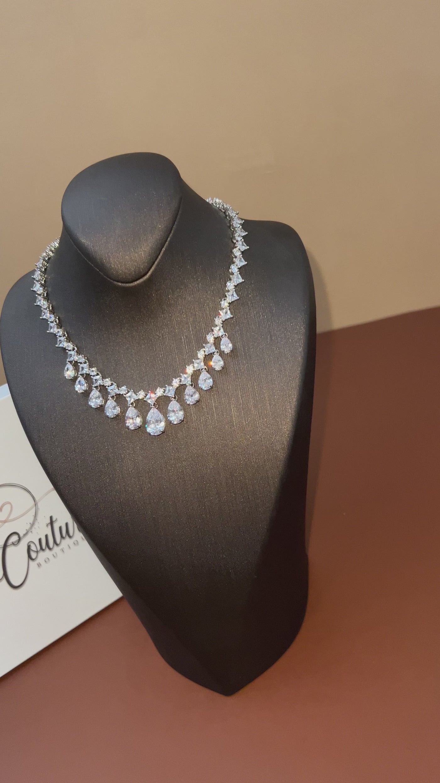 *Special Edition* CASANDRA Necklace - SAMPLE SALE