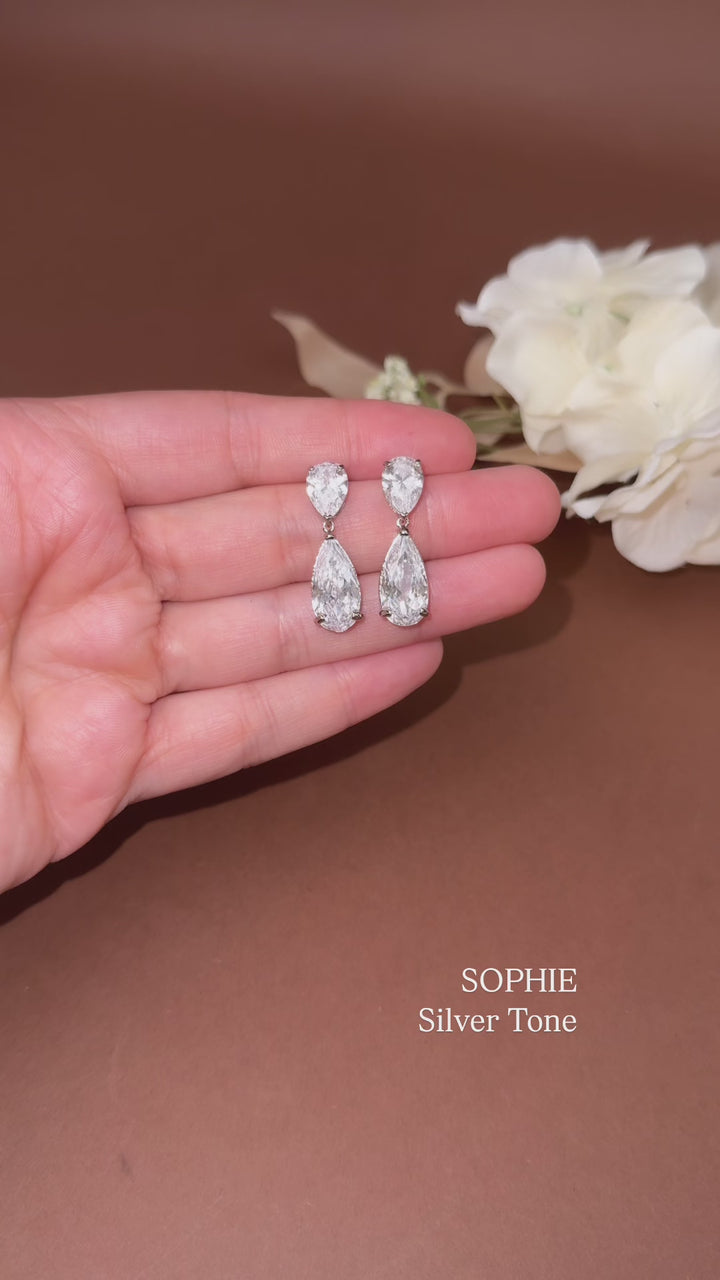 SOPHIE Drop Earrings