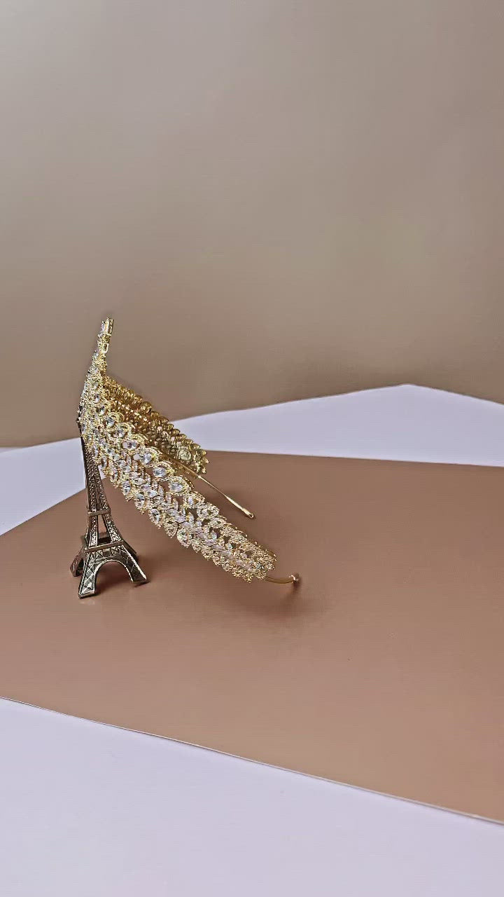Dior tiara online