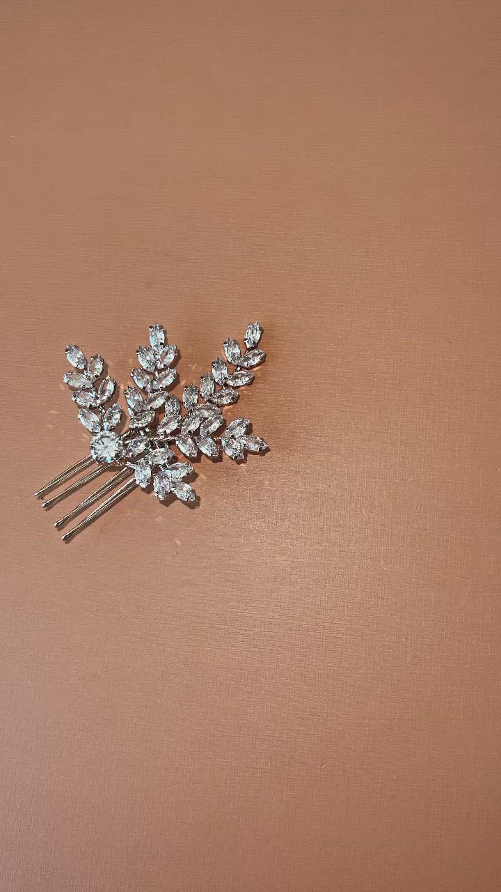 KAIA Bridal Hair Pins, Sold in Pairs