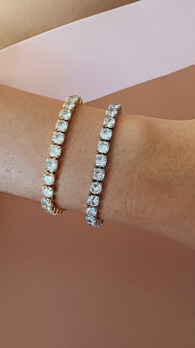 MOMENT Swarovski Sparkly Bracelet