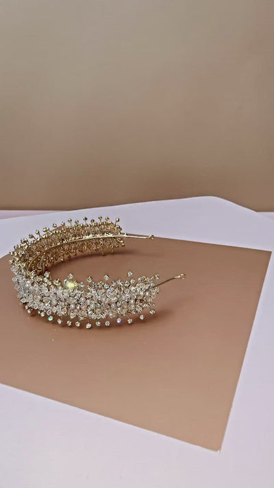 headpieces for brides