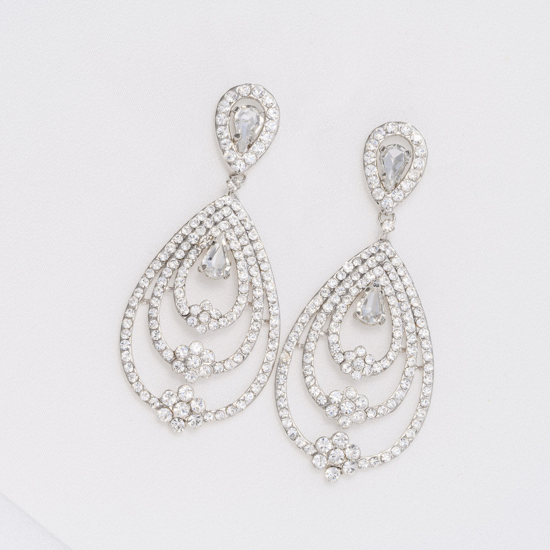 AYTEN Swarovski Earrings