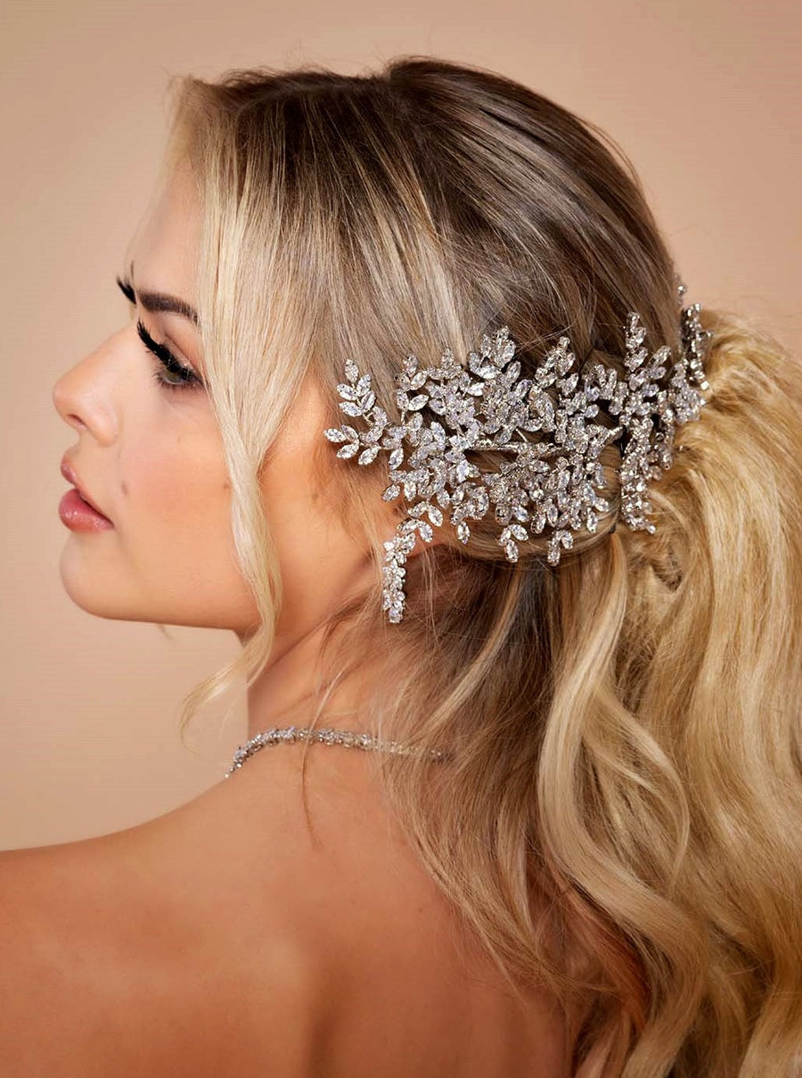 couture bridal headpieces