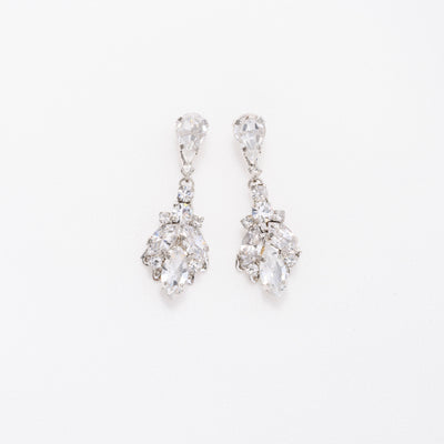 IDIL Swarovski Drop Earrings