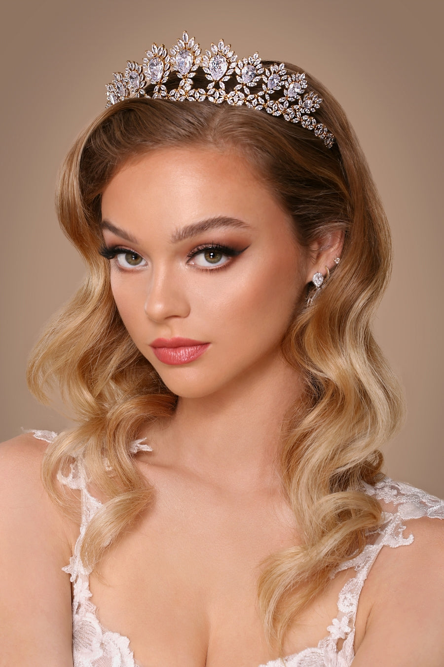 10 Bridal Tiaras That Are the Perfect Crowning Touch for Any