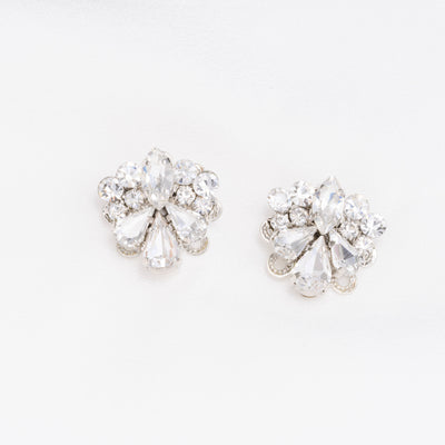 LANI Swarovski Stud Earrings