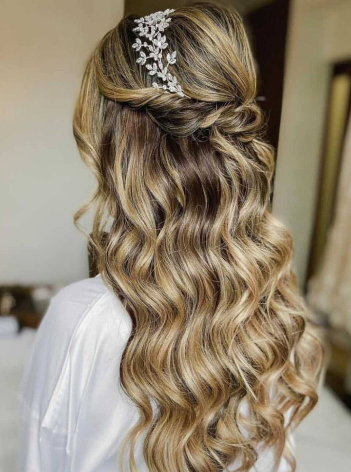 NEVA Swarovski Wedding Elegant Headband