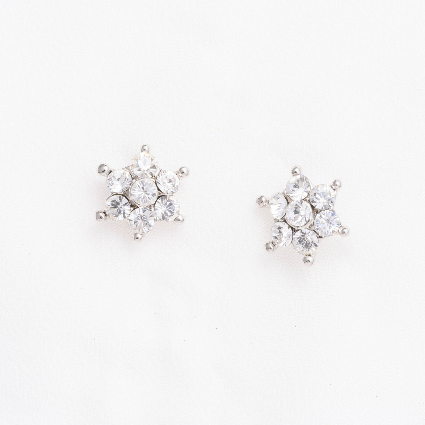 ZEL Swarovski Stud Earrings