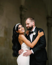 BELLE Bridal Headband, Swarovski Bridal Headpiece