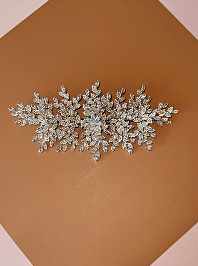 ELECTRA Swarovski Bridal Hair Comb