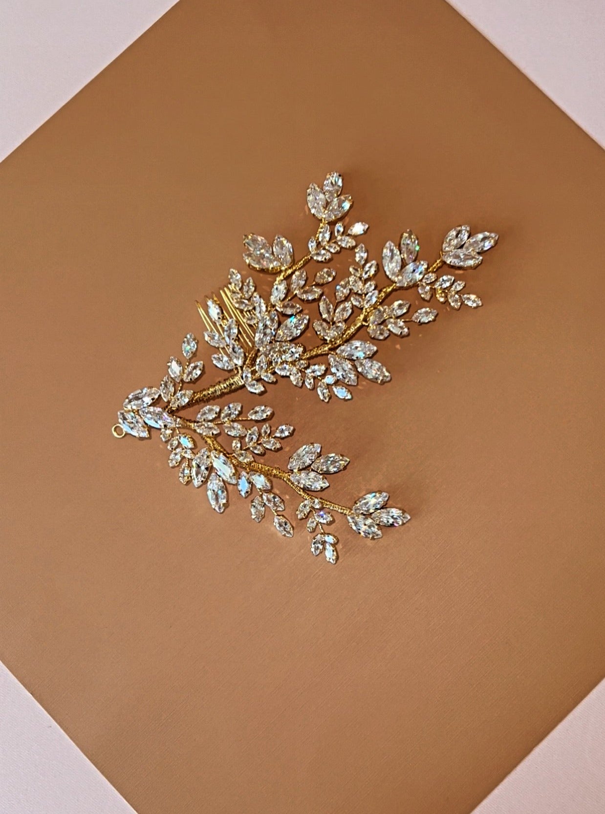 Swarovski shop hair accessories