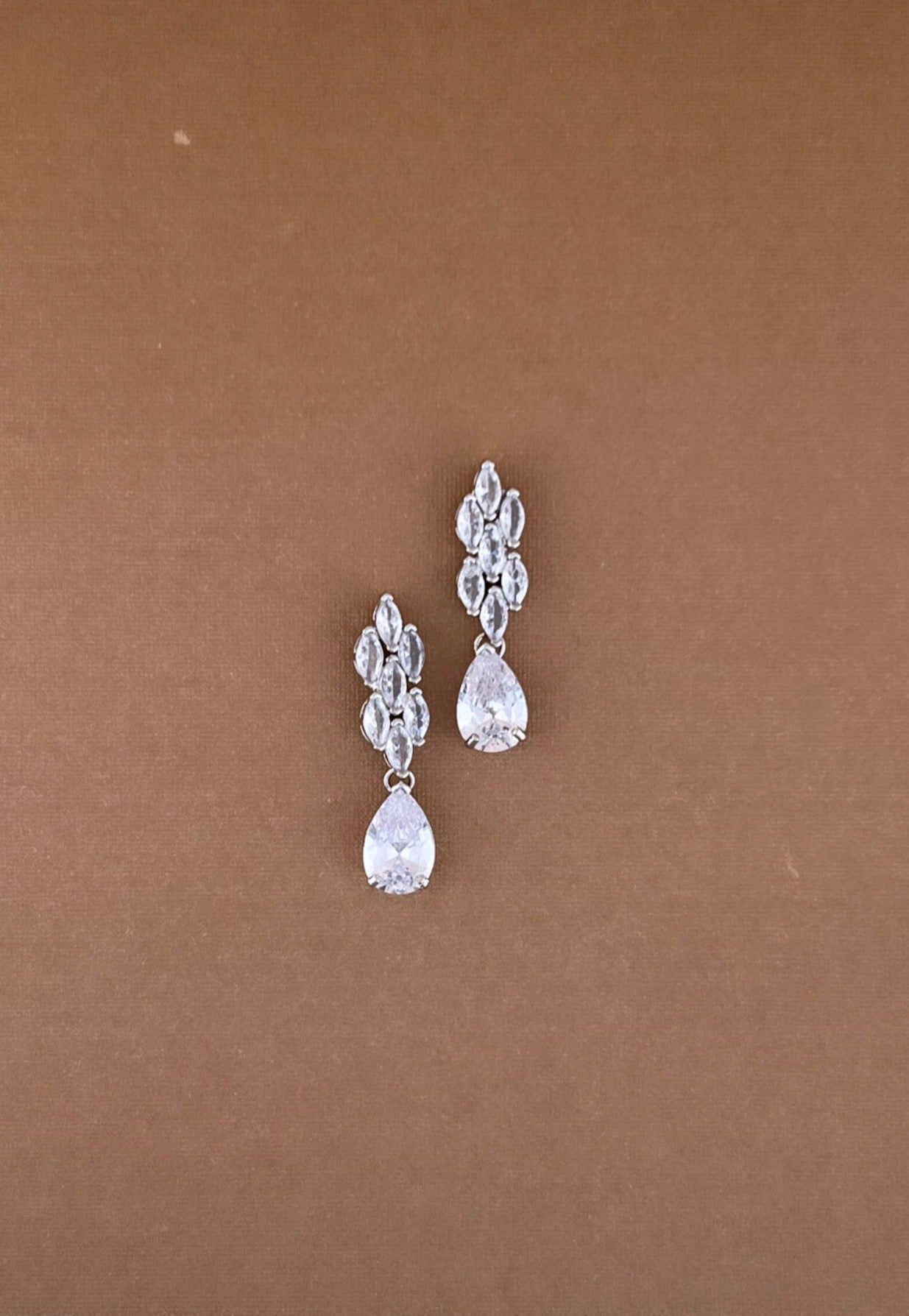 DARLING Drop Earrings, Swarovski Earrings