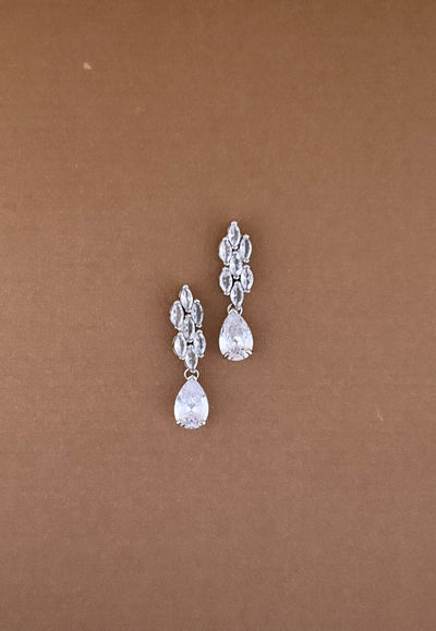 DARLING Drop Earrings, Swarovski Earrings