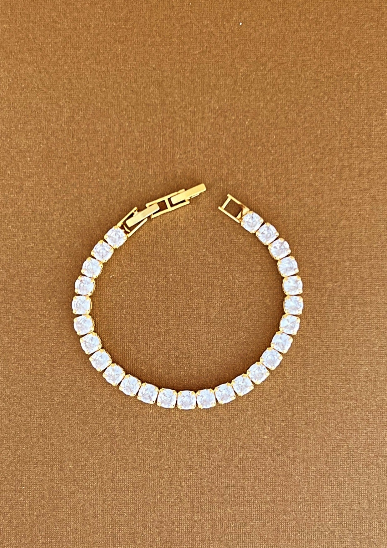 MOMENT Swarovski Sparkly Bracelet