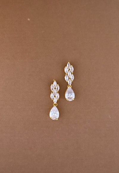 DARLING Drop Earrings, Swarovski Earrings