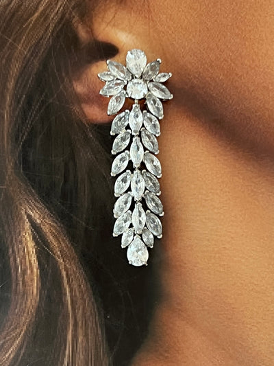 HELENA Magnificent Statement Earrings
