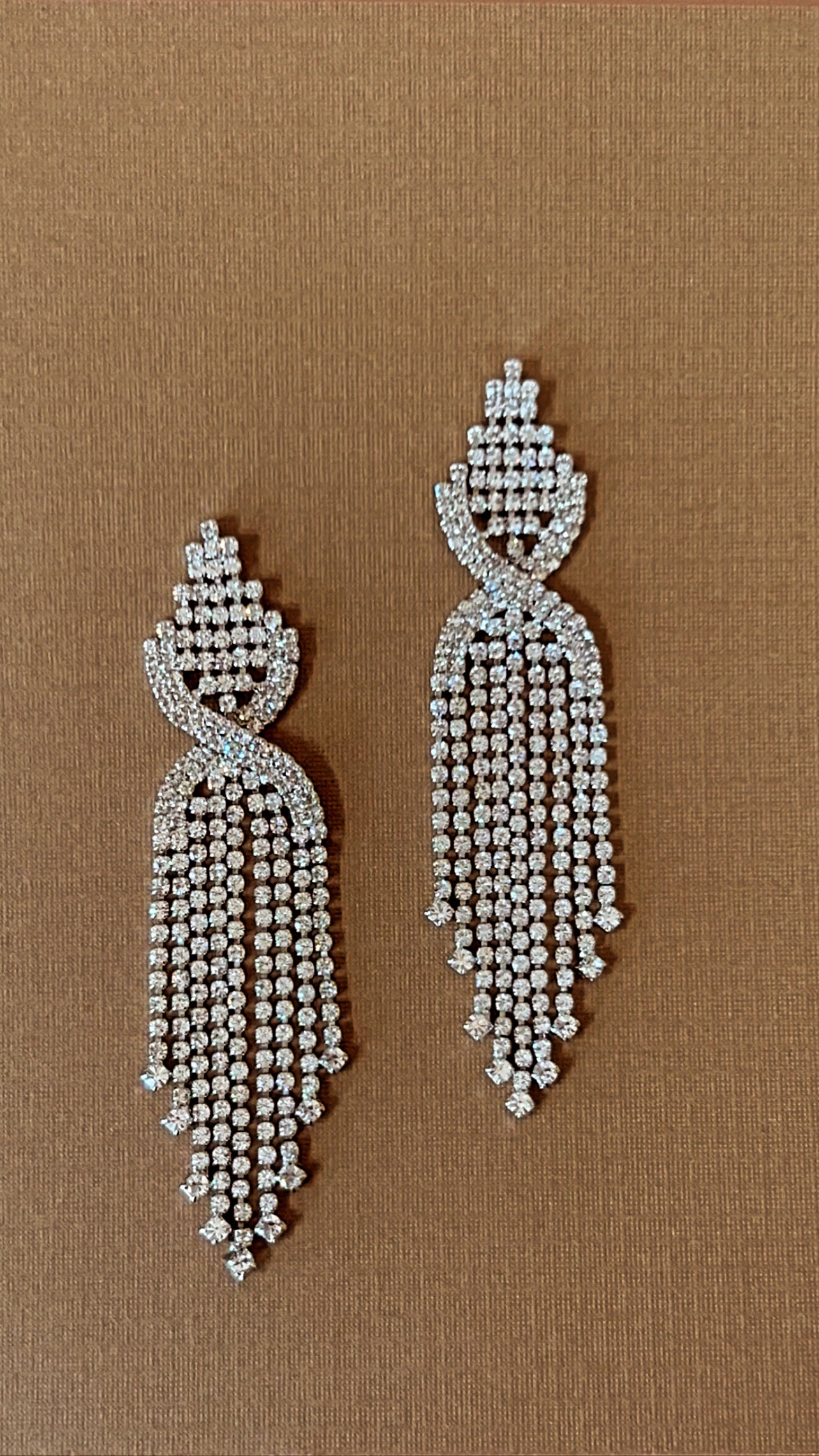 NAZIK Stunning Statement Earrings