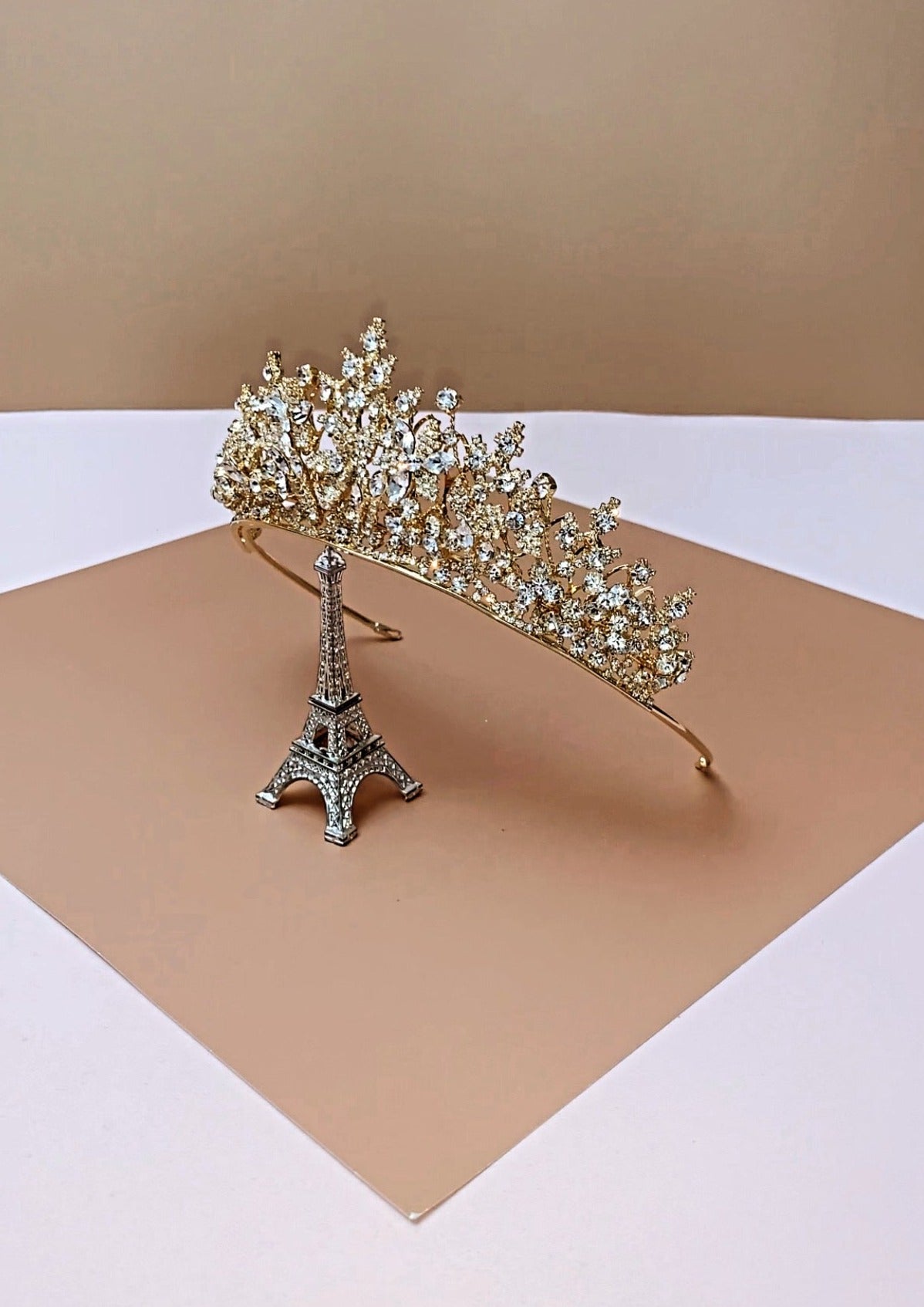 Buy RENEE Queen Bridal Tiara – Ellee Couture Boutique - United States