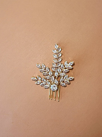 KAIA Bridal Hair Pins, Sold in Pairs