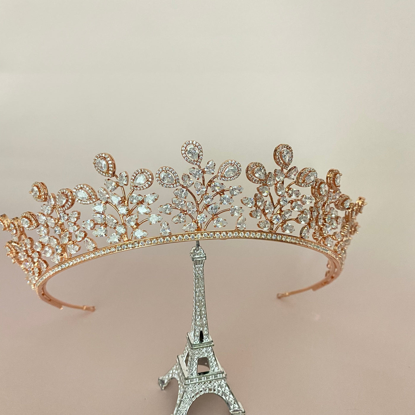 FAITH Swarovski Tiara, Gorgeous Bridal Crown
