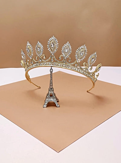 JULIANA Luxurious Swarovski Bridal or Special Occasion Crown