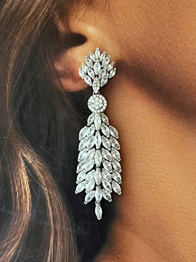 SADIE Stunning Statement Earrings