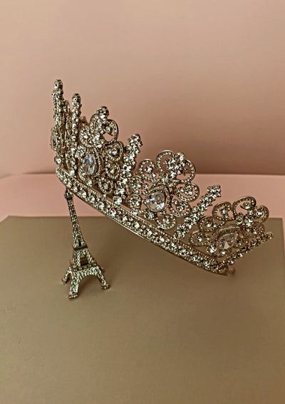 BELLEZA MAJESTIC Swarovski Royal Crown
