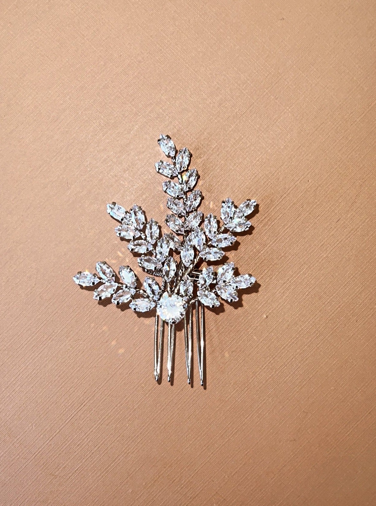 KAIA Bridal Hair Pins, Sold in Pairs