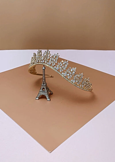 MARIE Swarovski Bridal Tiara