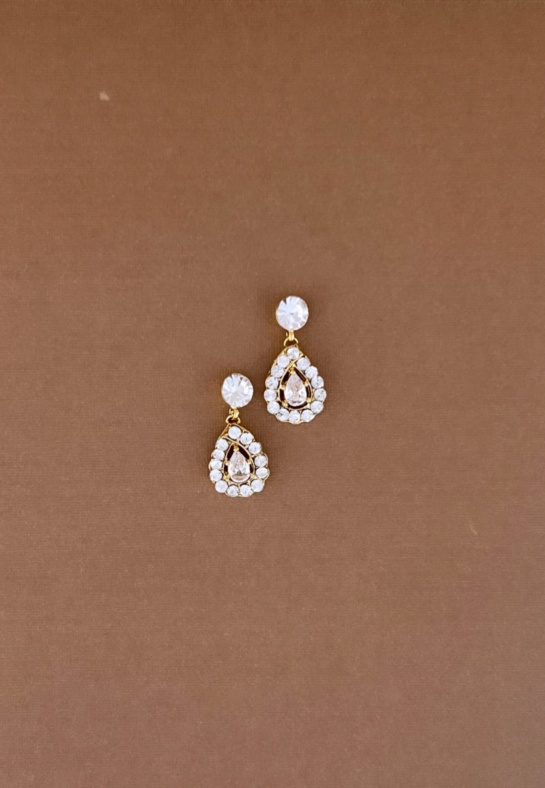 MIRI Earrings, Swarovski Earrings (Final Sale)