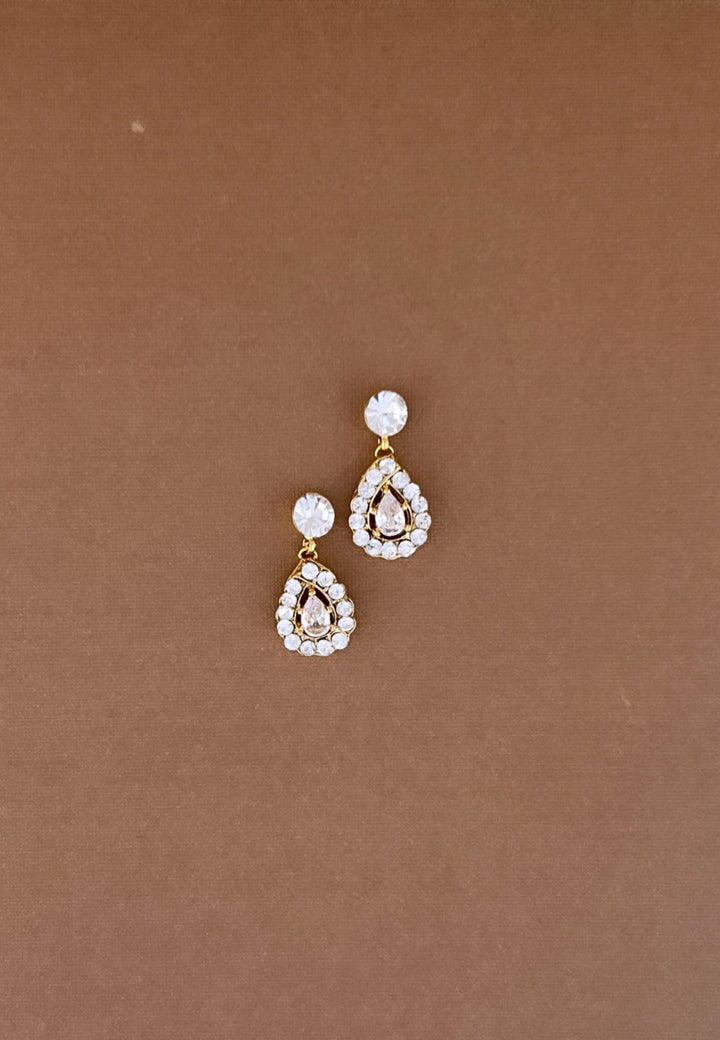 MIRI Earrings, Swarovski Earrings (Final Sale)