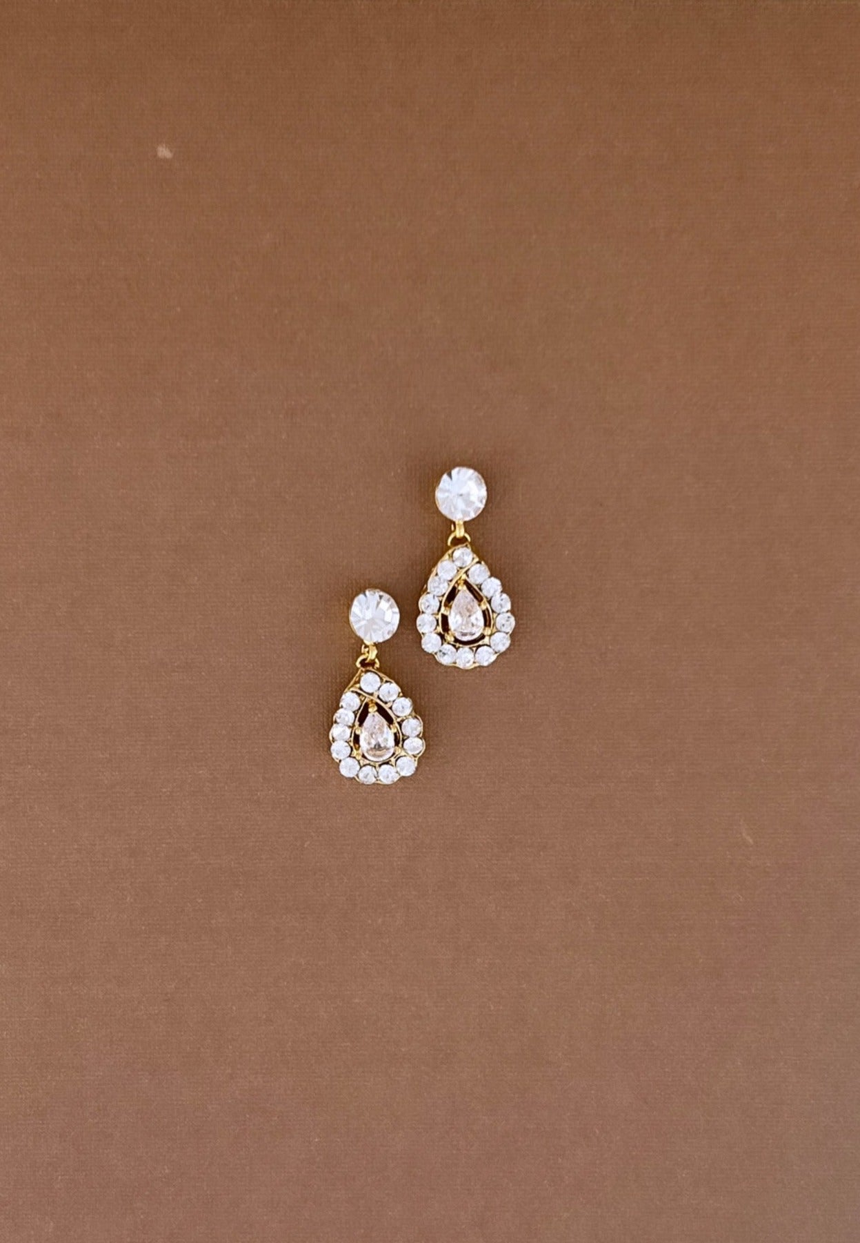 MIRI Earrings, Swarovski Earrings (Final Sale)