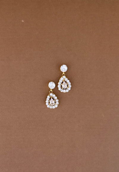 MIRI Earrings, Swarovski Earrings ( Final Sale )