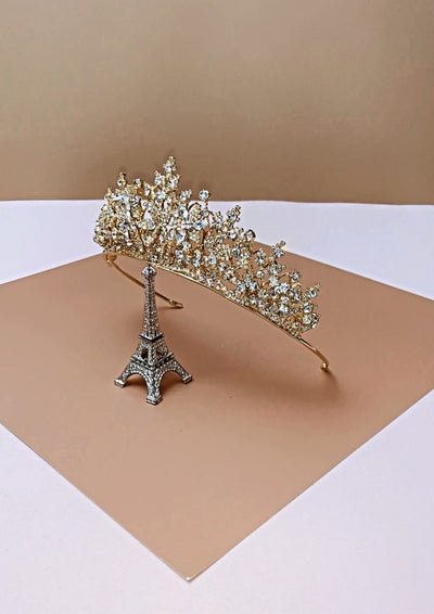 RENEE Queen Swarovski Wedding Tiara