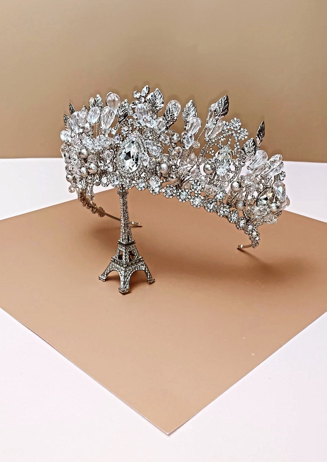 DAENERYS Swarovski Wedding Tiara