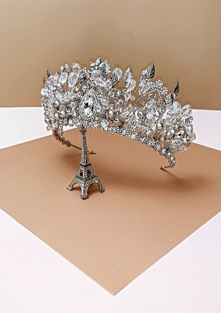 DAENERYS Swarovski Wedding Tiara