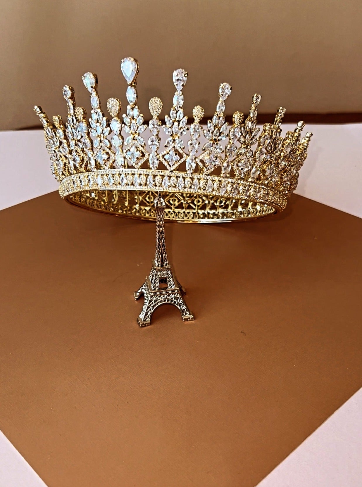 CATHERINE Swarovski Bridal Crown