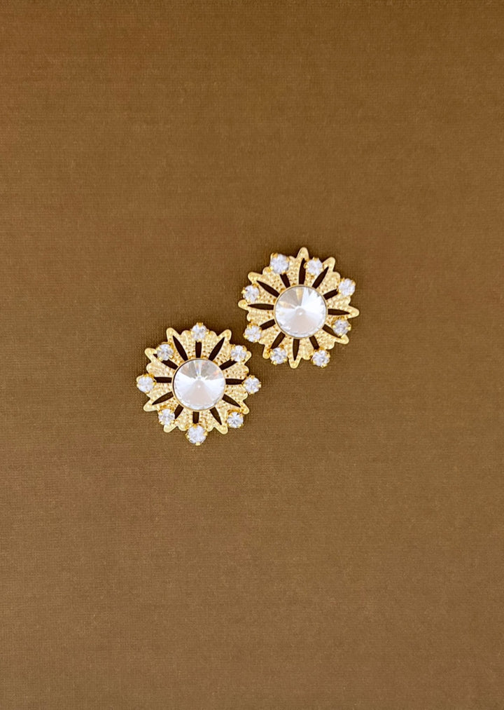 MIMI IKON Swarovski Earrings