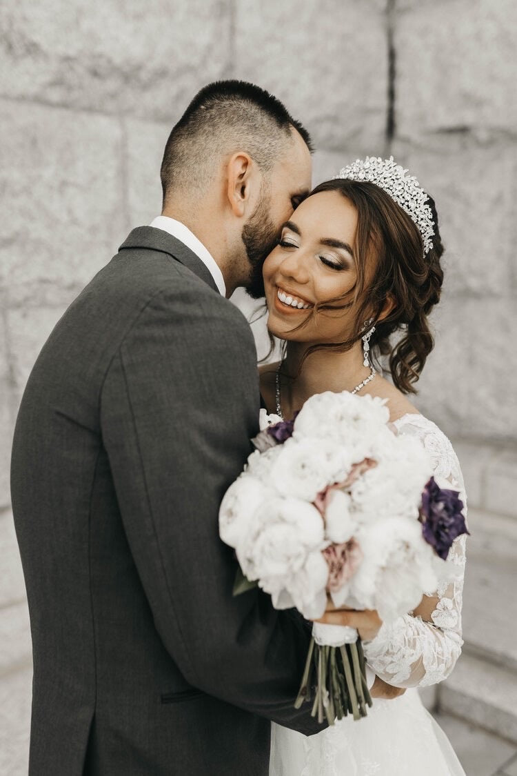 ISABELLA Swarovski Bridal Luxurious Tiara